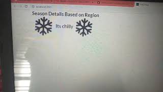 React Geolocation