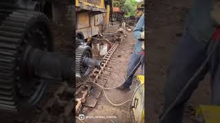 RECUPERAÇÃO DE DENTE DA ENGRENAGEM 🛠🇧🇷