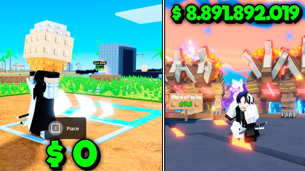 I BECAME A BILLIONAIRE WITH THIS ZOO ON ROBLOX (BUILD A ZOO)