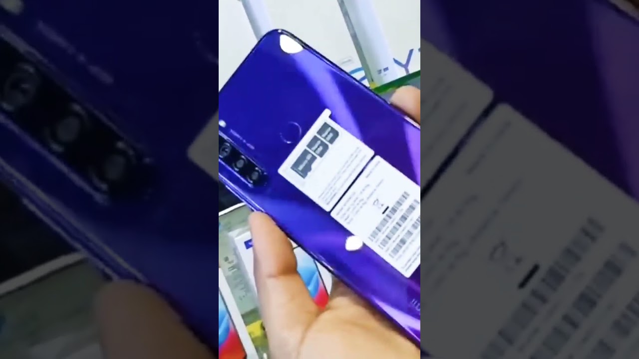 Redmi Note 8 Cosmic Purple Unboxing !! Redmi Note 8 Cosmic Purple Colour 