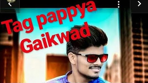 Tag Pappya gaikwad on fb