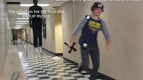 Phasmophobia Speedrun WR attempt Duo Fullgame any% all maps