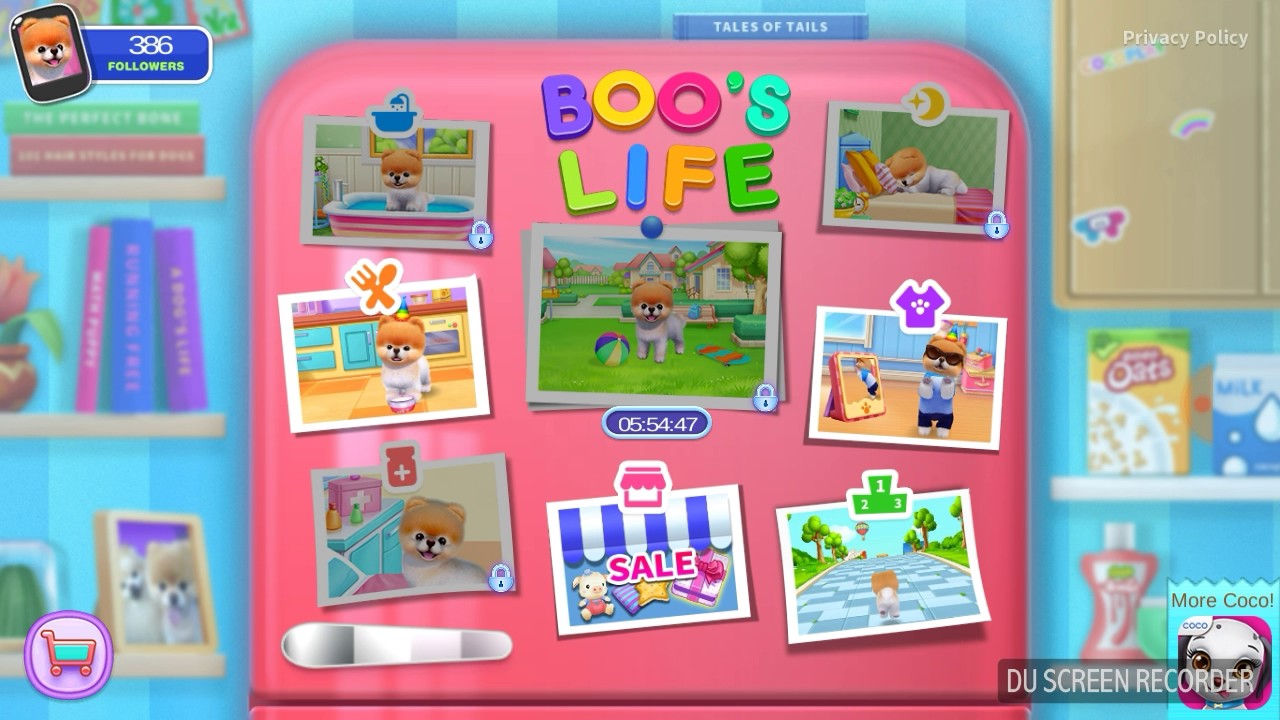 Boo's Life|Taking care of Boo|part 1 - YouTube