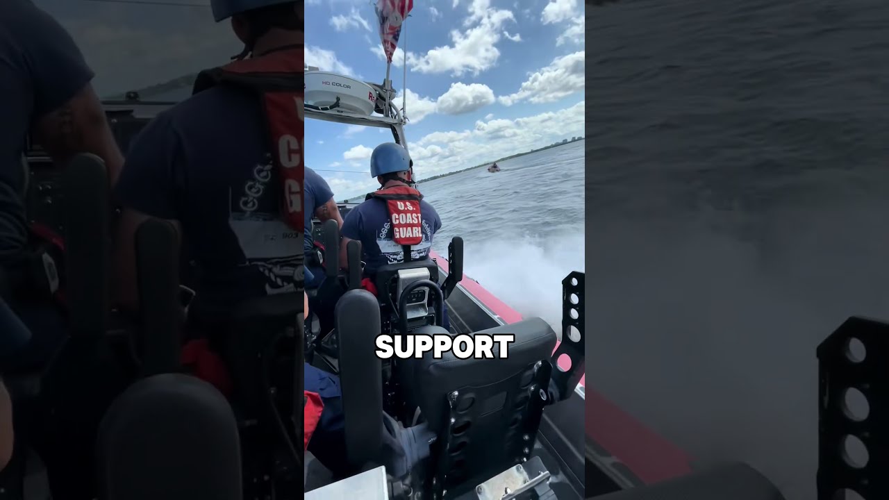 The NYC Jet Ski Invasion