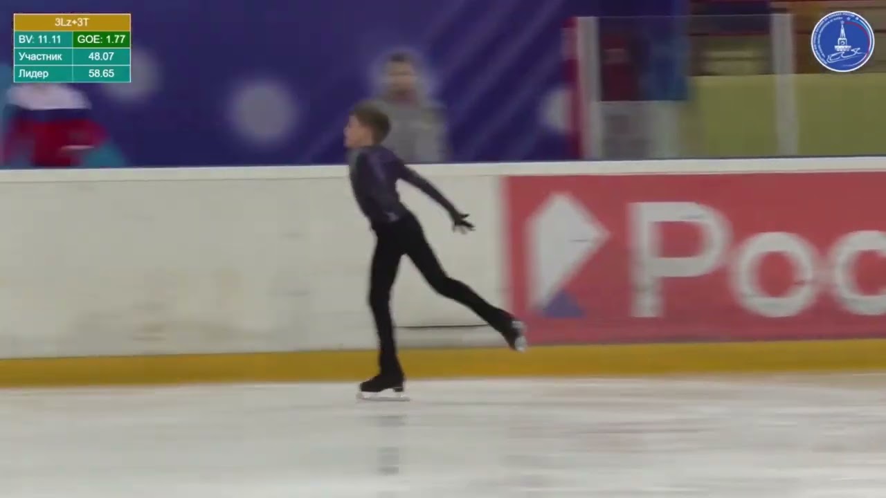 【Лев ЛАЗАРЕВ🥇】ПП Мордовские узоры 2022