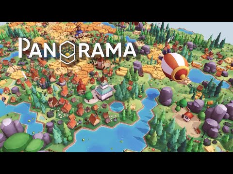 Pan'orama - Launch Trailer