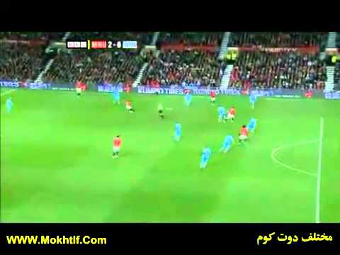 مراوغة رائعة للاعب ديميتار برباتوف