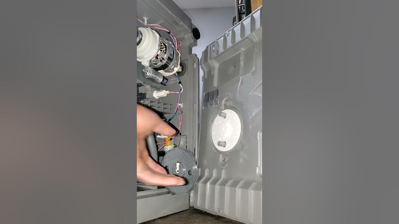 SAMSUNG DISHWASHER NORMAL LIGHT BLINKING YouTube