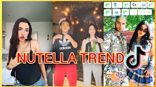 Nutella Trend Mont pantoja🍭🍭- Los mejores TIK Toks recopilación- tik tok entretenimiento🔥🔥