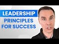 Motivation Mashup: Leadership Principals for SUCCESS