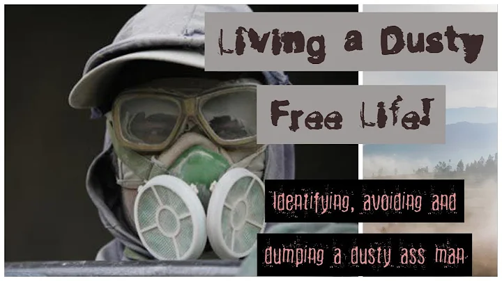 LIVING A DUSTY FREE LIFE - Identifying, avoiding a...