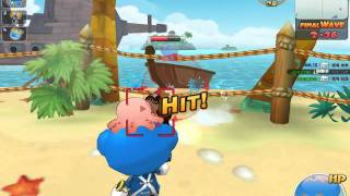 Bubble Fighter Pirate Mode With JOHNCENA screenshot 4