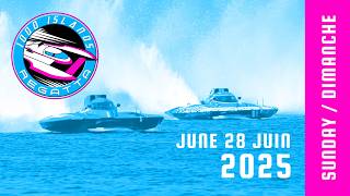 HRL 2026 - 1000 Islands Regatta [Dimanche/Sunday]