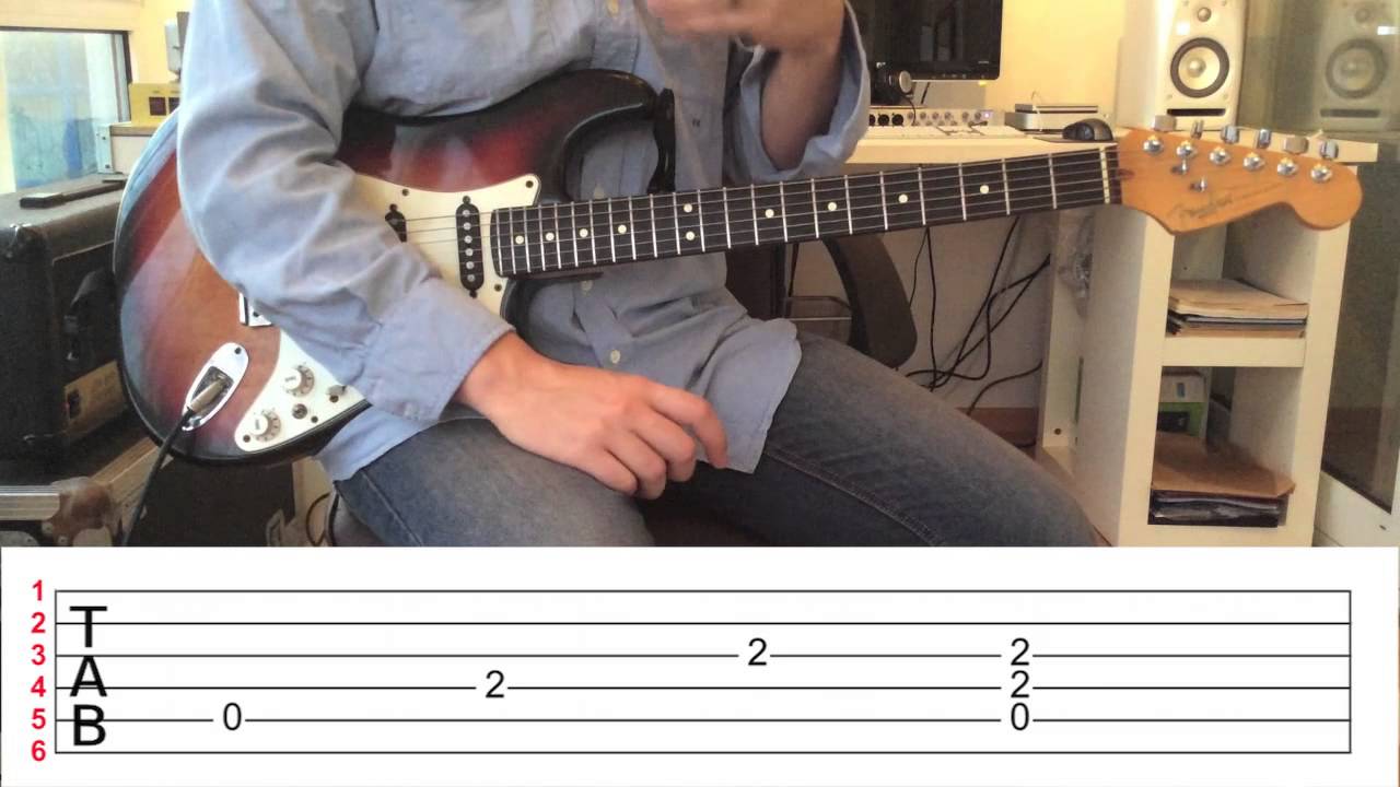 Reading guitar tabs x o noredrelief