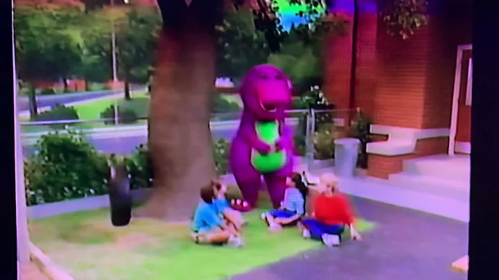 Barney & Friends Season 1 Ep 7 The Treasure Of Rainbow Beard And The Green Grass Grows All Around