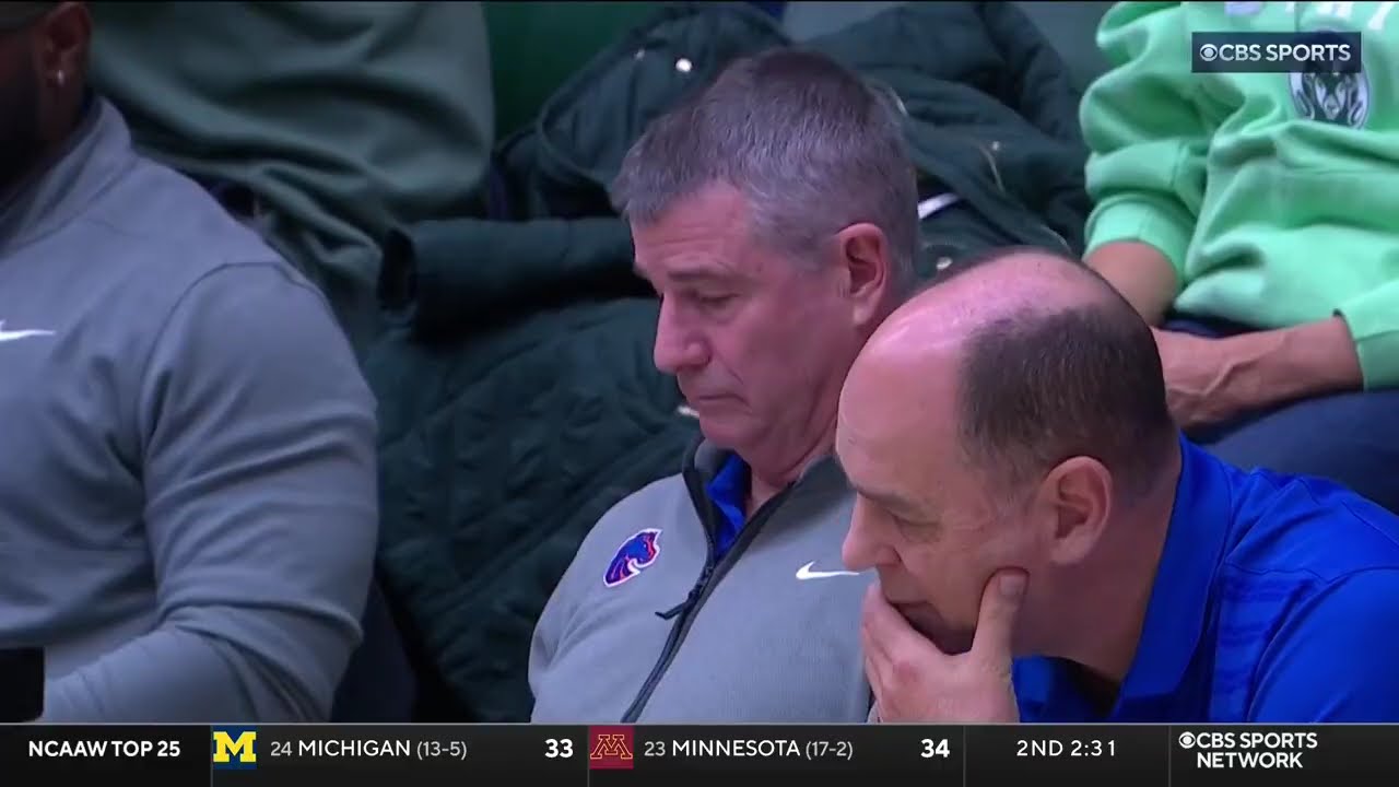 Kyan Evans 2024-2025 Season Assists - Colorado St. - NCAA