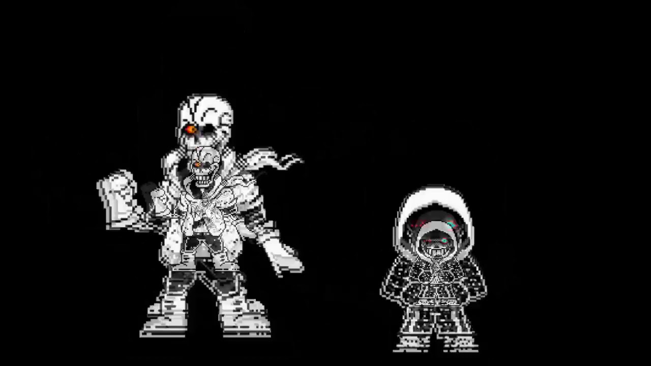 Dusttale Timeline Dustbelief Phase 3 Theme Youtube