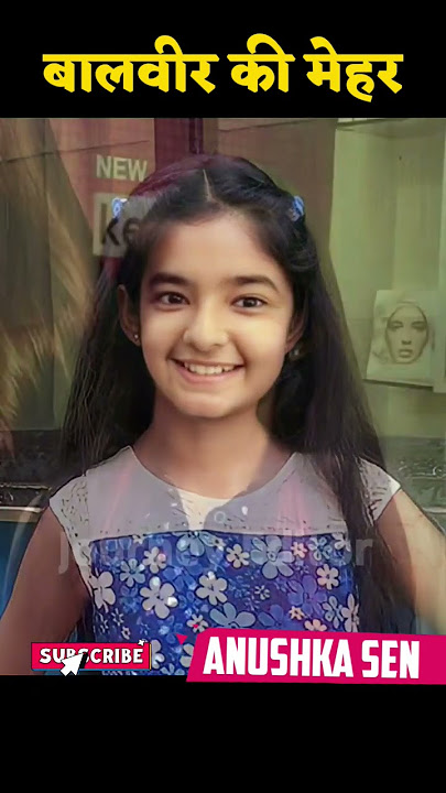 Anushka Sen Transformation 2002 - 2022 Journey #transformationvideo #thennowvideo #ytshorts