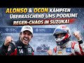 F1 Manager 2026 | Regen-Chaos in Suzuka, Audi (Sauber) und Haas kämpfen ums Podium | Japan GP