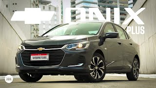 SEDÃ pode ser MELHOR QUE SUV? Aceleramos o ONIX PLUS, sedã mais vendido do Brasil screenshot 4