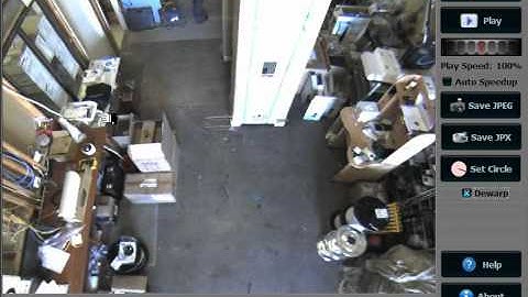 Imperial 360 Dewarp Player Integration.avi