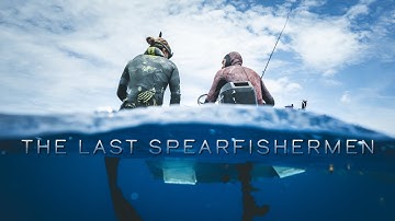The Last Spearfishermen | The Dying Art of Living Off The Land | Short Film