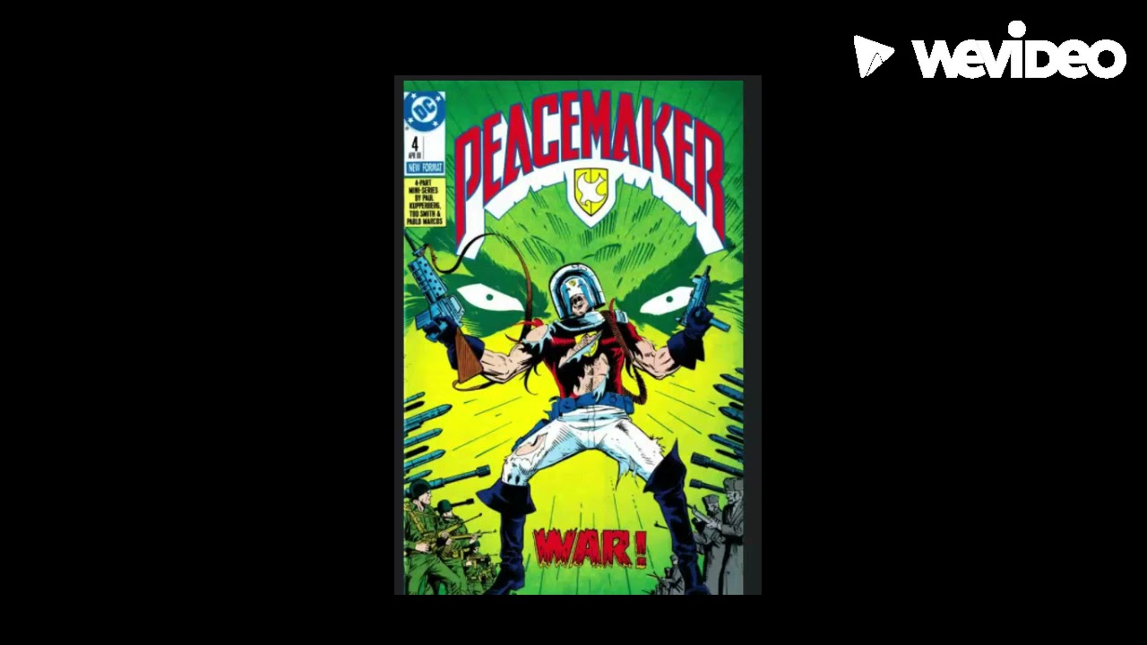 origin of peacemaker