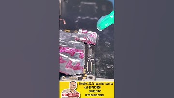 Mobile repairing tips | mobile repairing course | raj technical#shortvideo#mobile#mobilerepairing