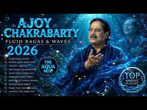 Ajoy Chakrabarty Greatest Hits 🔥 श्रेष्ठ हिंदुस्तानी शास्त्रीय संगीत | राग यमन, भैरव, बागेश्री