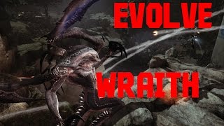 Destroy Hunters as Wraith | Evolve