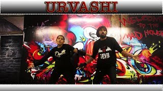 Urvashi Dance Video Shahid Kapoor Yo Yo Honey Singh Master Academy Of Dance