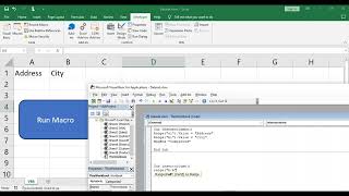 Excel VBA | Insert a Column