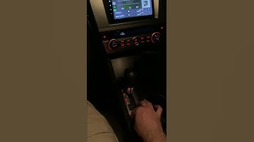 DIY volume knob for the pioneer dmh-w4660nex