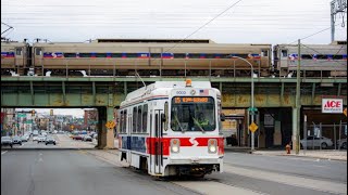 “G-Man’s Last Ride”: SEPTA 1980 Kawasaki LRV #9000