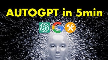 AutoGPT in 5min - Autonomous-GPT Tutorial 🫢