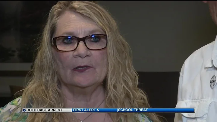 Arrest in Colorado Springs cold case provides hope...