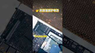 Heat-resistant tape, essential for motherboard repair#repair #tape #motherboard #fix #essential