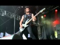 Nim Vind - The 21st Century LIVE @ SummerBreeze 09