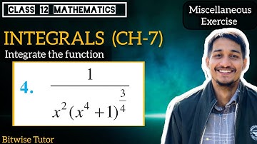 Miscellaneous exercise on Chapter 7 class 12 q4 | Class 12 chapter 7 miscellaneous question 4