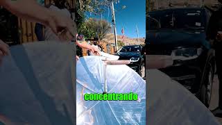 ☀️🍳📡 El poder del sol  #viral #curiosidades
