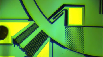 Torsional actuated MEMS device