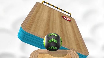 Going Balls Balls - New SpeedRun Gameplay Level 641-645