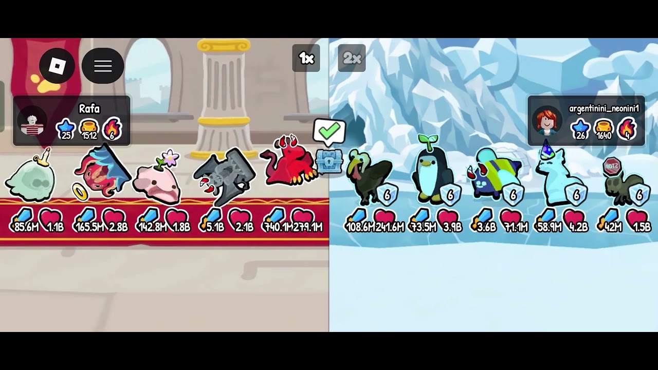 [NEW UPDATE] INF GLITCH EXP PET + 1 SHOT COMBO GLITCH , USE BEFORE ...