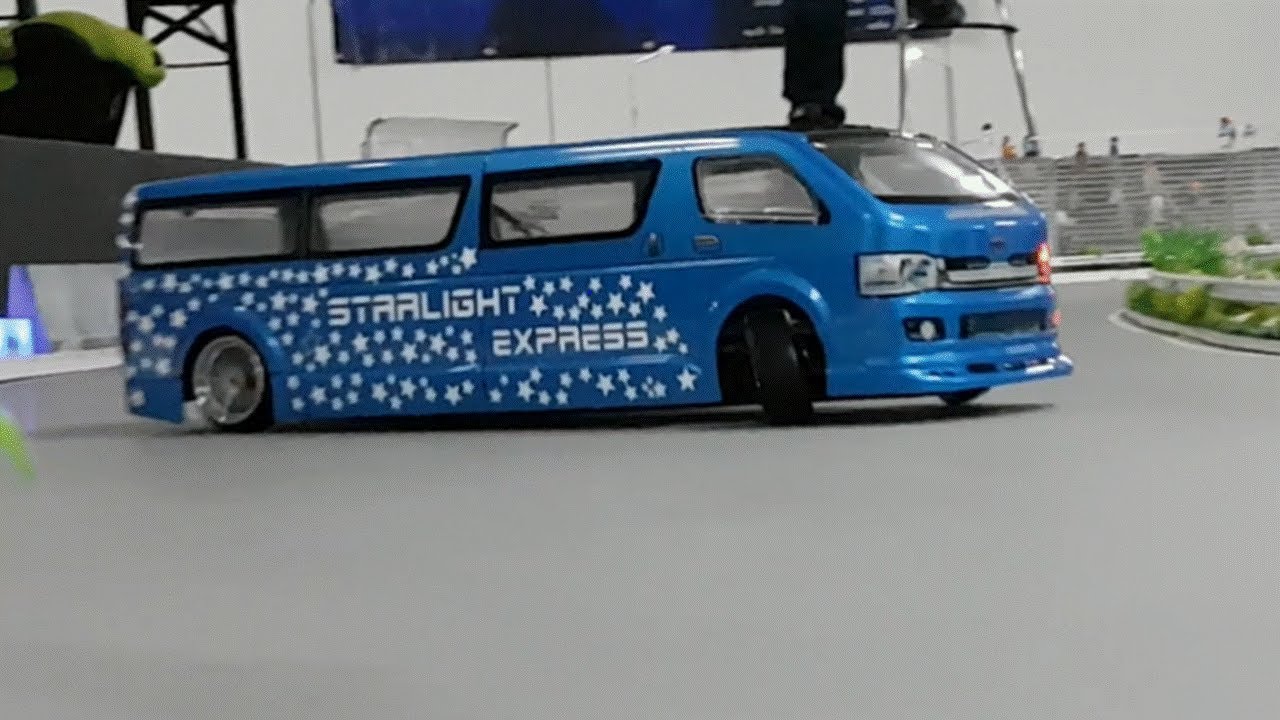 Bus //RC Drift //Lets Drift 443 YouTube