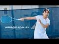 NEW VOLTRAGE 5 × 宮前希帆 PV| YONEX
