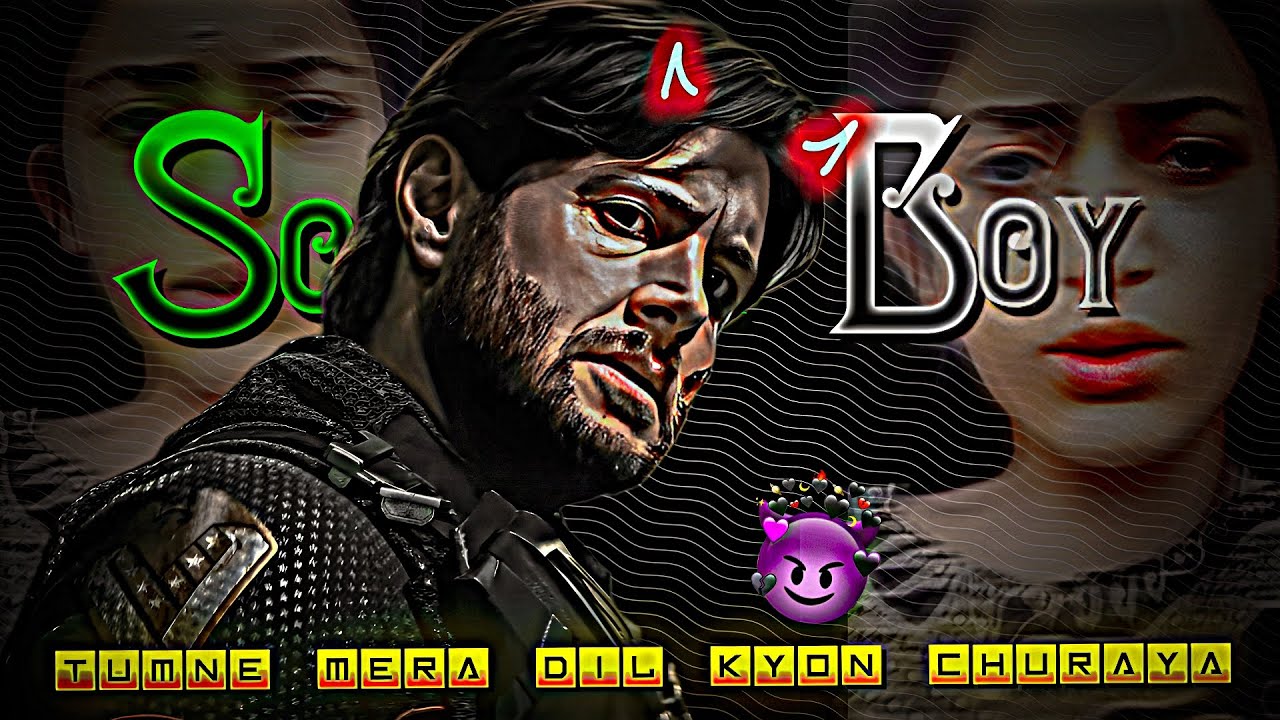 Soldier Boy Tumne Mera Dil Kyon Churaya Soldier Boy Edit dmstatus_2.0 viral YouTube