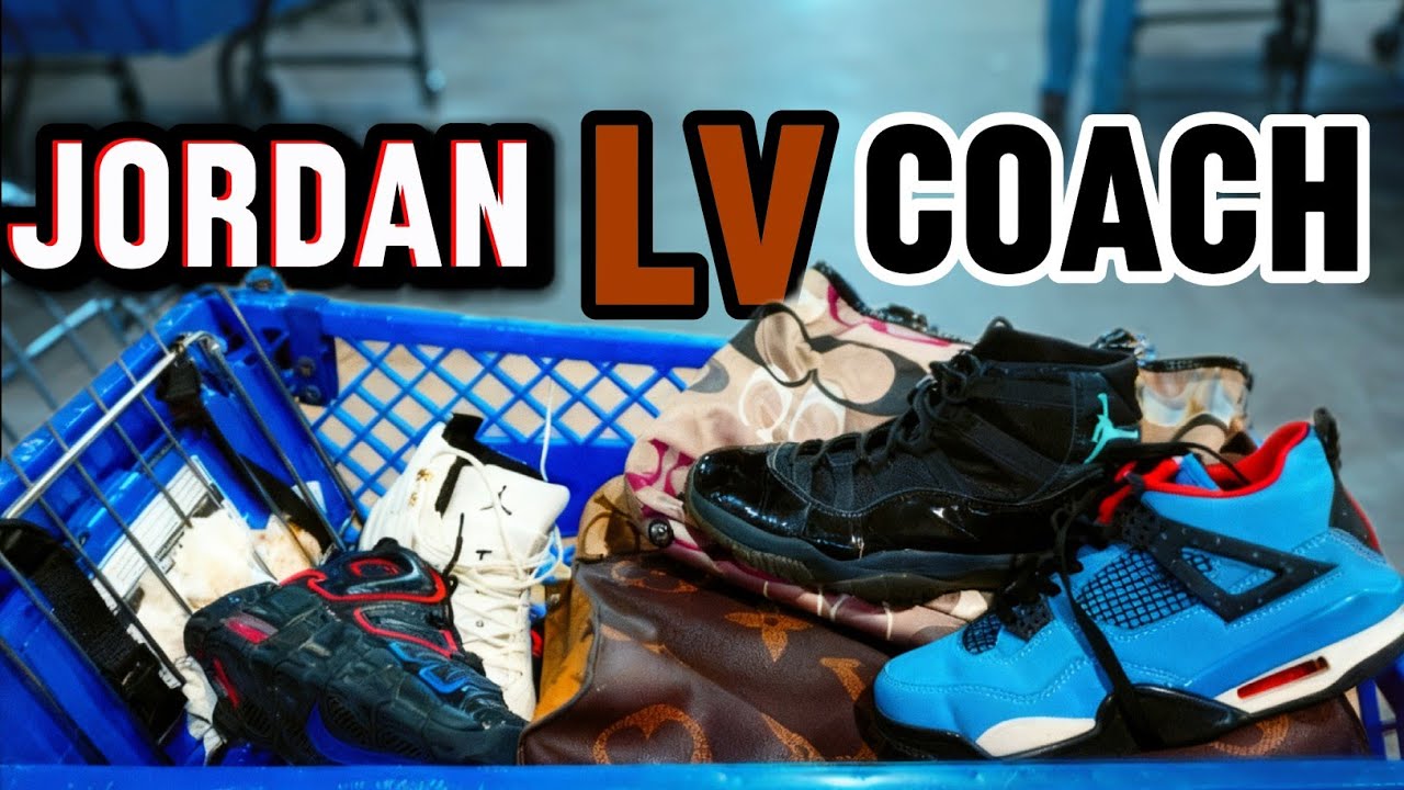 INCREÍBLE😱 Encontré muchas cosas de marca en una SEGUNDA