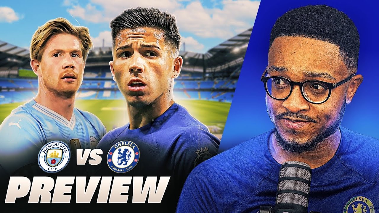 TOUGHEST Test Of The Season: I Need PRAGMATIC Pochettino! Man City VS Chelsea