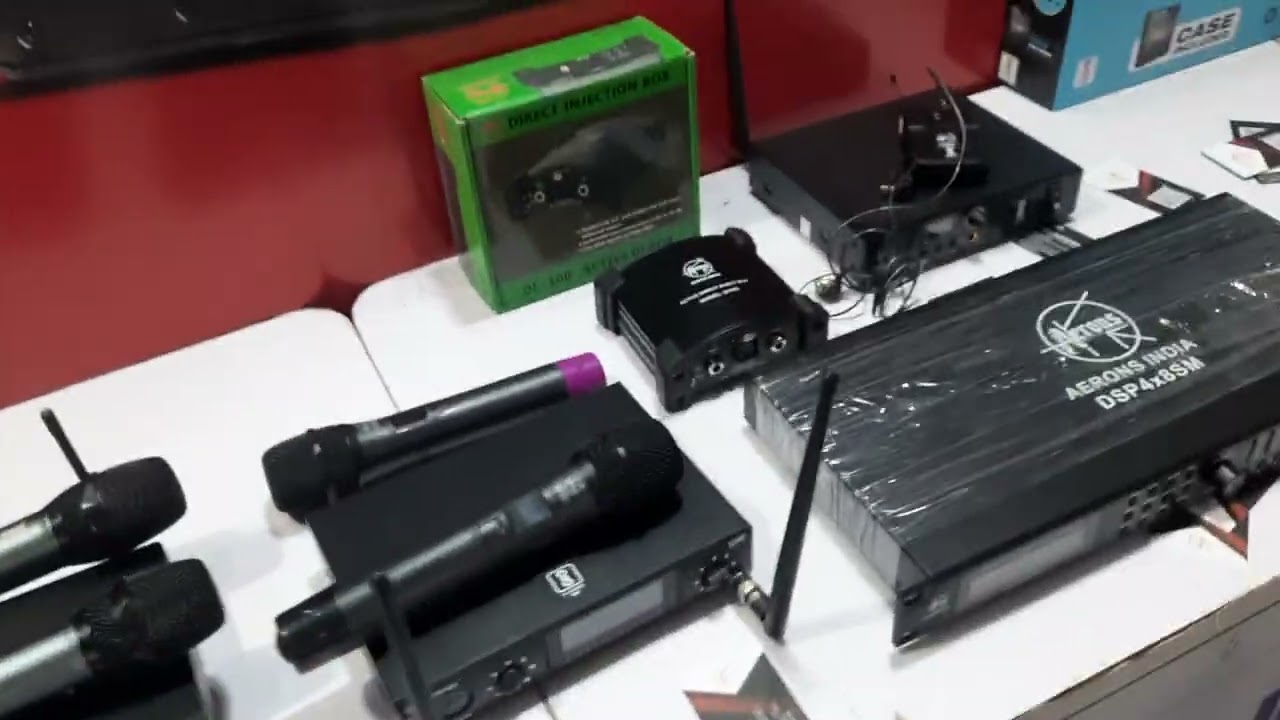 INDORE DJ EXPO | AERONS INDIA ALL PRODUCTS | DJ EXPO 2026 