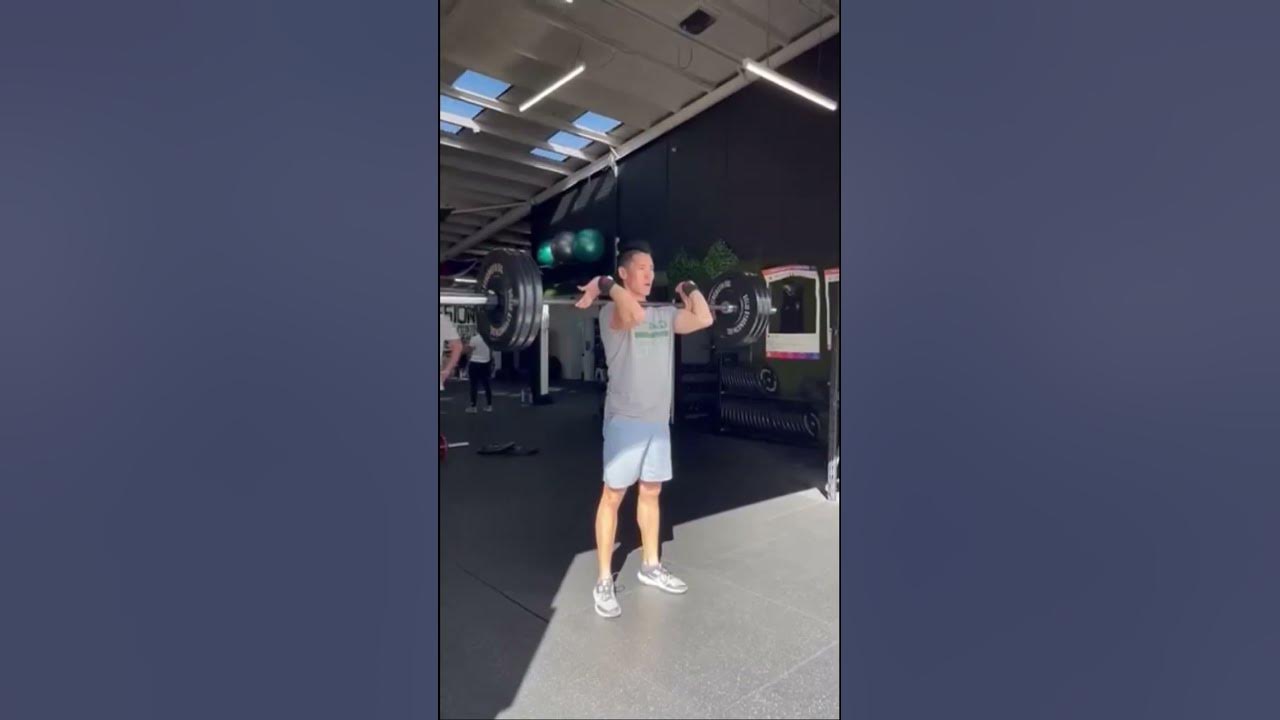 CrossFit Macho Man 70kgs shorts crossfit fitness YouTube crossfit-macho-man-70kgs-shorts-crossfit-fitness-youtube